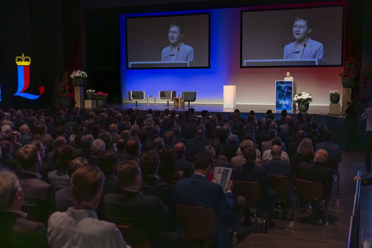 Luxium at Finance Forum Liechtenstein - 2026
