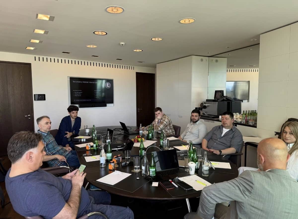 Luxium Engineering Workshop, Zurich
