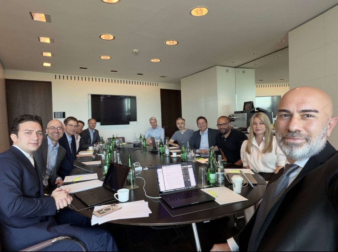 World-Class Economists at the Luxium Full-Day Workshop