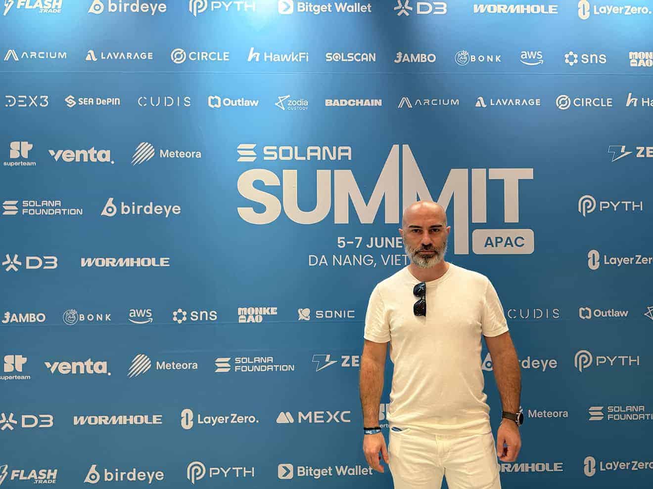 სოლანას სამიტი დანანგში, ვიეტნამი 2025