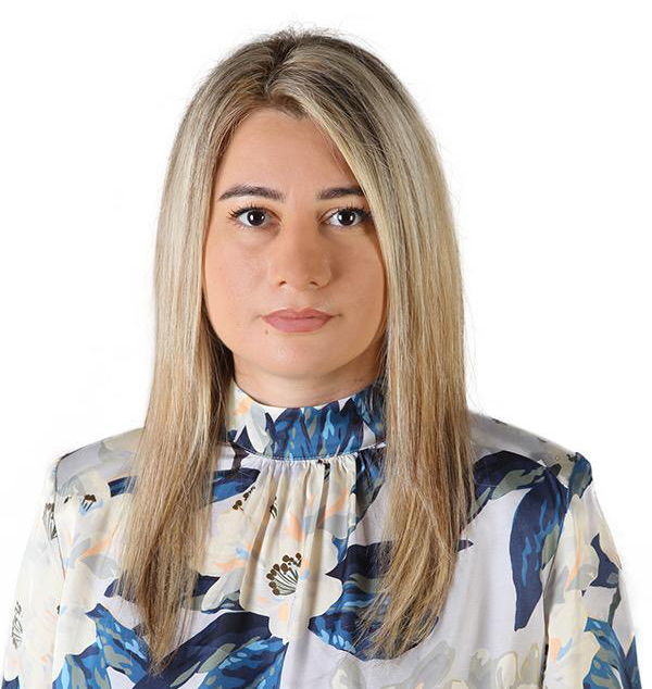 Alexandra Gagnidze